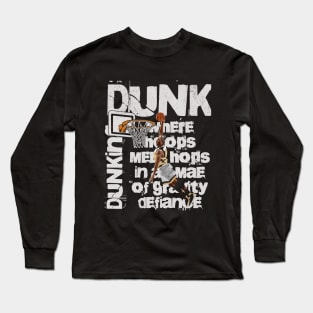 Dunker Long Sleeve T-Shirt